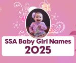 SSA Baby Girl Names