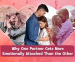 Why One Partner Starts Fe