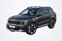 Kia Sorento to Launch in India Soon With Strong-Hybrid Powertrain