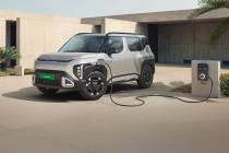 Kia Syros EV Goes Official With Premium Upgrades