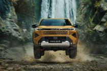 Toyota Hilux 2026 Launched in India at ₹31.99 lakh: New Variants, Features and Specs