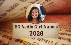 50 Vedic Girl Names
