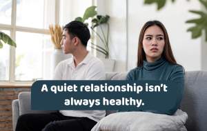Why Avoiding Fights Is Actually Damaging Your Relationship