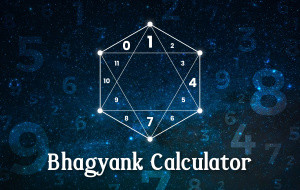 Bhagyank Calculator