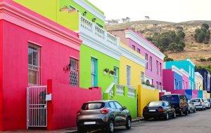Rainbow Routes: Most Colo