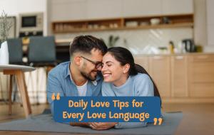 Everyday Relationship Habits That Reflect Love Languages 