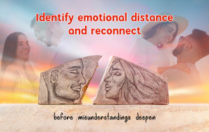 How to Recognize Emotional Distance in Your Partner