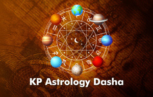 KP Dasha Period