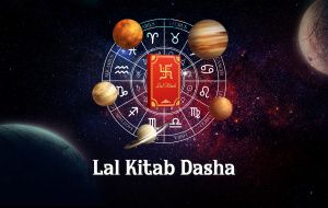Lal Kitab Dasha
