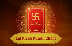 Lal Kitab Kundli Chart