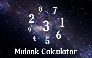 Mulank Calculator