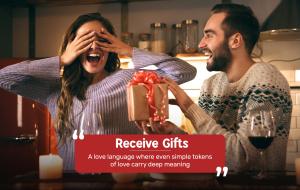What Receiving Gifts Really Means as a Love Language