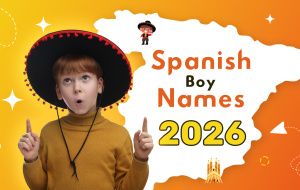 Spanish Boy Names 2026