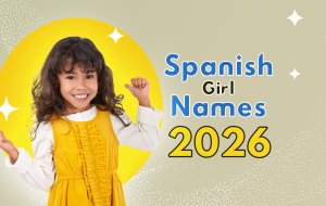 Spanish Girl Names 2026
