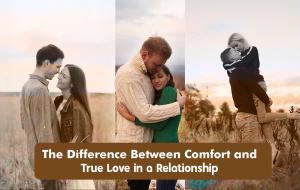 Why Comfort Can Be Mistaken for Love