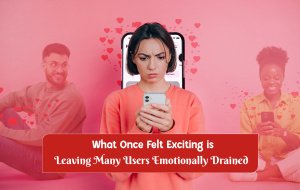 Dating App Fatigue: Why More Singles Are Logging Off