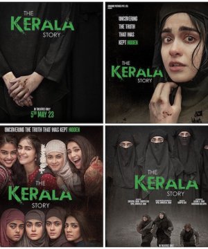 The Kerala Story Movie Cast, Review, Wallpapers & Trailer