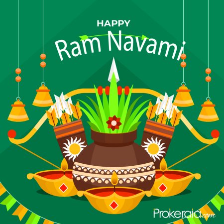 Ram Navami Wishes 2026 | Ram Navami Whatsapp Status Images