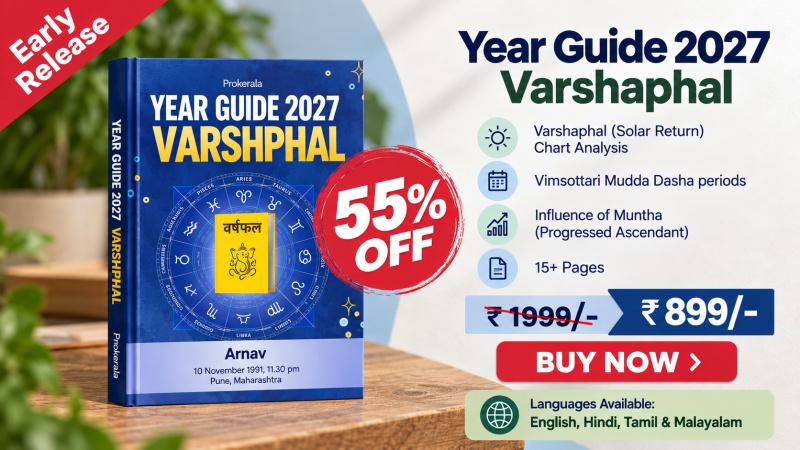 2027 Year Guide (Varsha Phal)