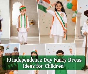 10 Freedom Fighters Your Child Can Dress Up As for Independence Day