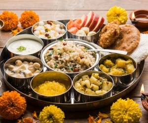  9 Days, 9 Foods: A Simple Navratri Fasting Plan for First-Timers