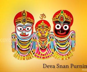 Deva Snana Purnima - 29 June, 2026: Timings, Rituals, and Significance