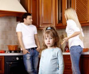 The Psychology Behind Children Copying the Emotions of Their Parents