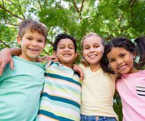Friendship Challenges Kids Face While Growing Up and Growing Apart
