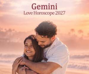 Gemini 2027 Love Horoscope