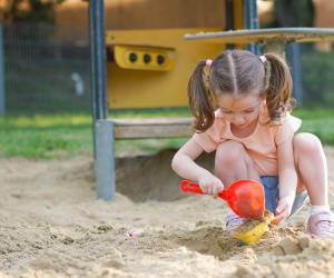 Safe and Independent Tactile Activities for Kids 