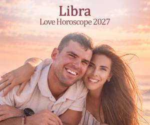 Libra 2027 Love Horoscope