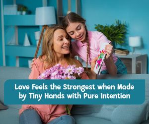 Simple Mothers Day gifts and surprises kids can do at Home