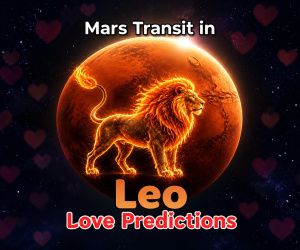 Mars in Leo 2026: Love Gets Bold, Bright, and Unapologetic