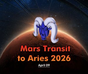 Mars in Aries - The fighting spirit never dies!