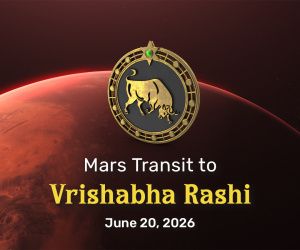 Mars in Vrishabh Rashi - Dynamic Love Equations
