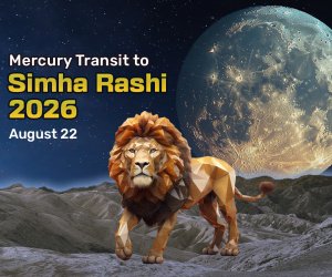Mercury in Simha Rashi 2026: Lead with Courage, Communicate with Clarity