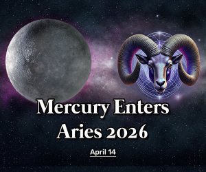Mercury enters Aries - Action packed communications will burn ears!