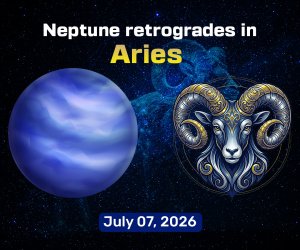 Neptune Retrograde in Aries - Save yourself from the haze!