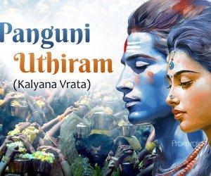Panguni Uthiram - 1 April 2026: Timings, Rituals, and Spiritual Significance