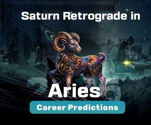 Saturn Retrograde in Aries Career Predictions 2026: Trust the Process!
