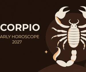 Scorpio 2027 Yearly Horoscope Predictions