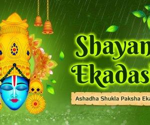 Shayani Ekadashi - July 25, 2026: Wishes, Rituals, and Spiritual Benefits