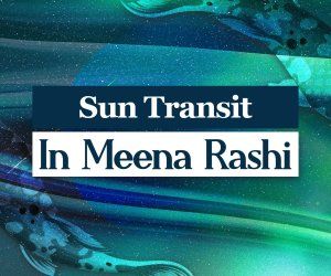 Surya in Meen Rashi - Practicality over comforts this time!