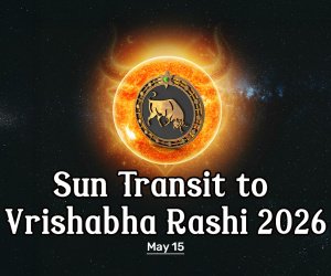 Sun in Vrishab Rashi - Time for galas and powerful connections!