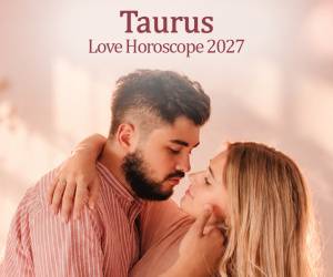 Taurus 2027 Love Horoscope