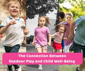 What Happens When Children Spend Less Time Outdoors 