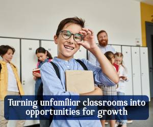 School Transition Tips: Help Your Child Make New Friends After a School Change