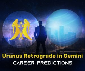 Uranus Retrograde in Gemini 2026: A Period of Professional Shifts and Fresh Opportunities
