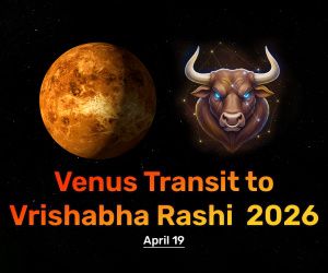 Venus in Vrishabh Rashi - Beauty, glamor and everything associated!