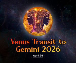 Venus Enters Gemini: Love will be expressed in multiple ways!